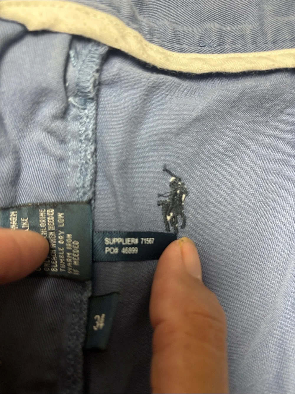 Polo Ralph Lauren polo by